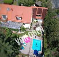 Ruhig und eine versteckt gelegene Doppelhaushälfte in der Südstadt von Fürth