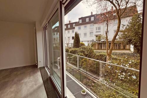 Französischer Balkon - 