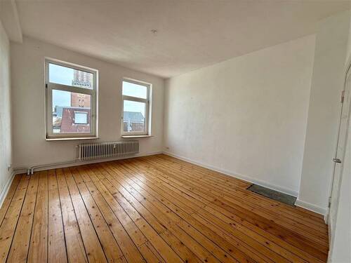 Schlafzimmer (nach hiinten heraus) - 