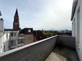 Balkon mit Ausblick - 