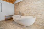 Freistehende Badewanne - 