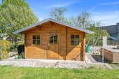 Gartenhaus - 