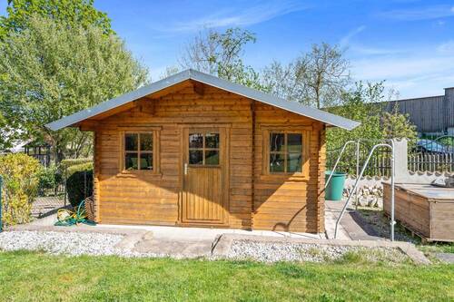 Gartenhaus - 