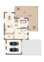 Grundriss EG - 