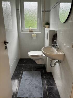 Teilansicht vom Gäste - WC - 