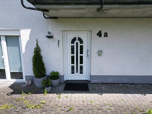 Ansicht vom Eingangsbereich - 