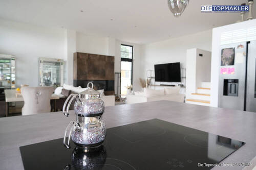 Kochen - 8 Zimmer Einfamilienhaus in Herford / Hausheide