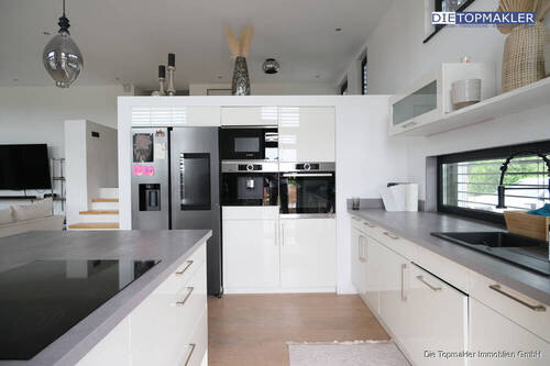 Kochen - Einfamilienhaus mit 250,00 m² in Herford / Hausheide zum Kaufen