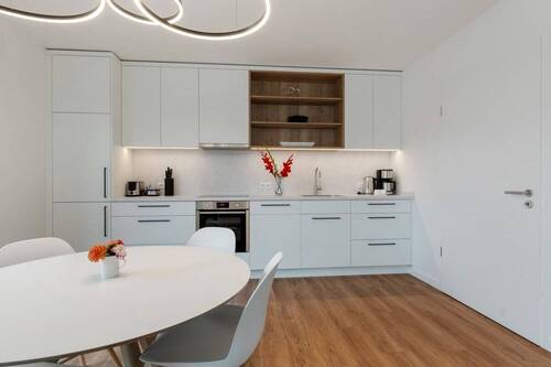 Kochen/Essen - 2 Zimmer Etagenwohnung zum Kaufen in Dahme