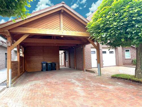 Doppelcarport - 