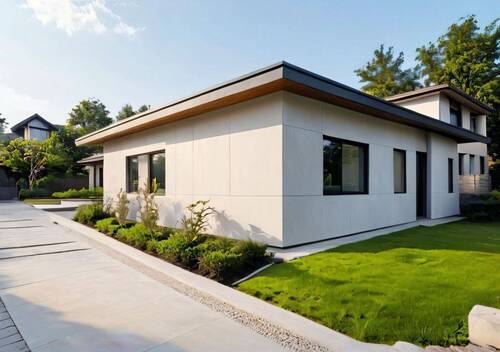 Bild 1 - Bungalow m. Garten in Bad Griesbach