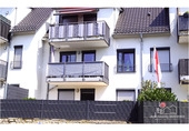 Die Wohnung befindet sich im 1. Obergeschoss. - 3 Zimmer Etagenwohnung in Volkach