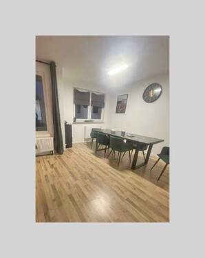 Essbereich - 3 Zimmer Etagenwohnung in Kierspe