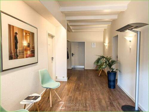 Wartebereich - Etagenwohnung mit 114,00 m² in St. Peter-Ording / Bad St. Peter zum Kaufen