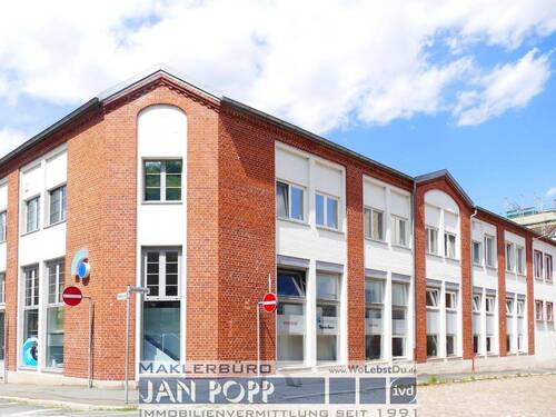 Ecke Weberstraße 15/ Gutenbergstraße 2 - Büro mit 2,36 m&sup2; in Greiz zum Kaufen