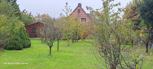 Hedendorf - 'Neues Zuhause für die Familie auf 2.388 m² Grund mit eigener Kirschplantage“