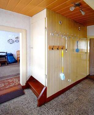 ...hier gehts nach oben - 