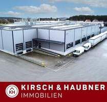 Neuwertige Produktionsfläche mit Kränen und Büroflächen, Postbauer-Heng