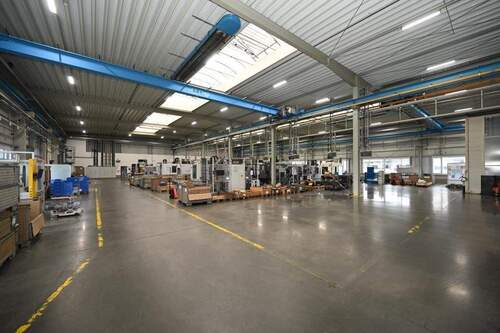 Die Produktionsfläche - 