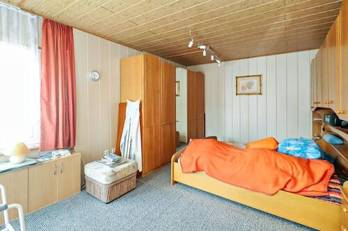 Bungalow Schlafzimmer - 