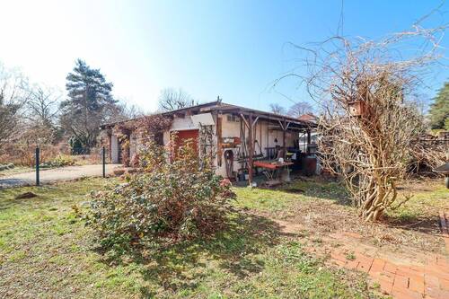 Garage - Grundstück in Falkensee zum Kaufen