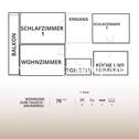 Bild 2 - 3 Zimmer Etagenwohnung zur Miete in Berlin