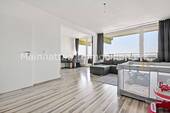 WOHNEN - Planbare Mieteinnahmen statt Risiko ...vermietete 2 Zimmerwohnung mit Balkon und Weitblick