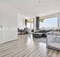 Planbare Mieteinnahmen statt Risiko ...vermietete 2 Zimmerwohnung mit Balkon und Weitblick - Hattersheim