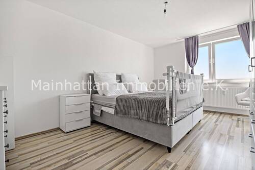 SCHLAFEN - 2 Zimmer Etagenwohnung zum Kaufen in Hattersheim