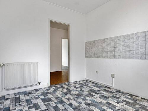 Küche - Etagenwohnung mit 73,90 m&sup2; in Minden zum Kaufen