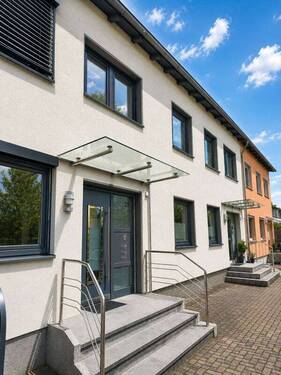 Außen - Gemütliche 2-Zimmer-Dachgeschosswohnung in Braunschweig Rüningen