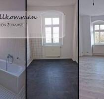 Hübsch gemacht für Sie! Helle Zwei-Zimmer-Wohnung - Chemnitz Hilbersdorf