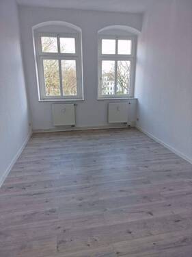 Schlafzimmer - 2 Zimmer Etagenwohnung in Chemnitz