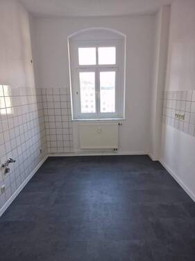 Küche - Etagenwohnung mit 59,00 m² in Chemnitz zur Miete