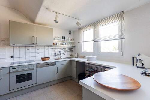 Küche Dachgeschoss - 