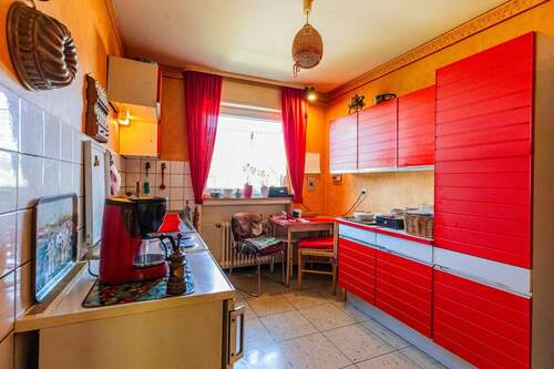 Küche Obergeschoss - 