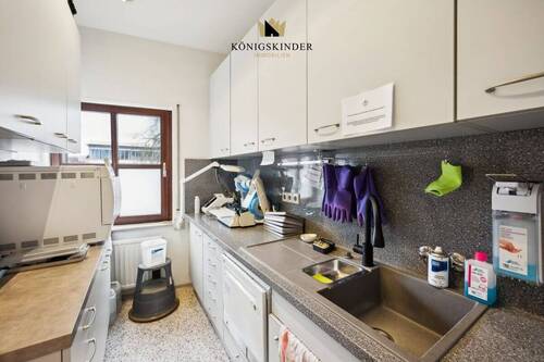 Hier wird sterilisiert... - 