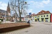 Spitzenlage: direkt am Marktplatz... - 
