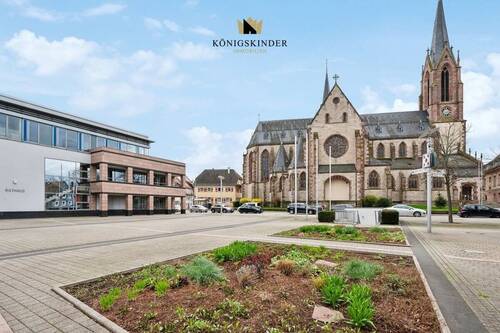 ...eine bessere Lage gibt's kaum - 