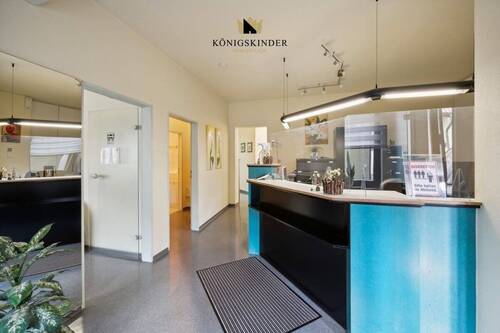 Hier werden Sie freundlich empfangen - 