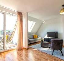 Wunderschöne kompl. neuwertig möblierte Wohnung mit Balkon - Zwickau Marienthal