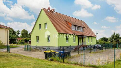 Außenansicht 3 - 1 Zimmer Mehrfamilienhaus, Wohnhaus zum Kaufen in Lalendorf