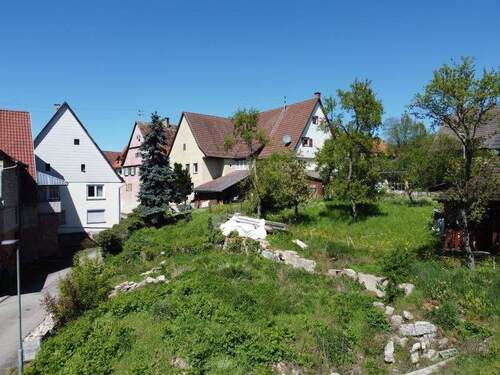 Ansicht - Grundstück in Haigerloch zum Kaufen