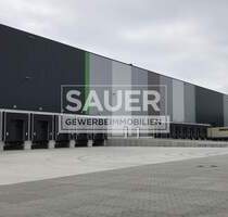 7.787 m² Logistikhalle mit 8 Rampendocks im GVZ Wustermark *2348*