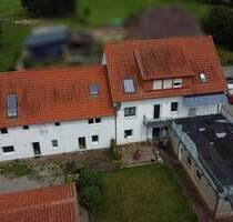 2 Häuser, 5 Wohnungen, großes Grundstück - Ockensen - Salzhemmendorf