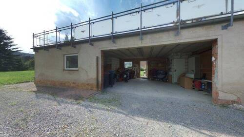 Garage - 1 Zimmer Mehrfamilienhaus, Wohnhaus in Salzhemmendorf