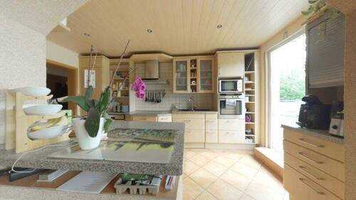 Küche Wohnung 1 - Mehrfamilienhaus, Wohnhaus mit 429,00 m&sup2; in Salzhemmendorf zum Kaufen