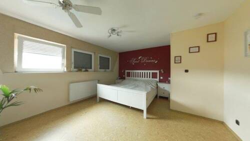 Schlafzimmer Wohnung 2 - 