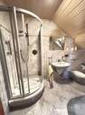 Badezimmer DG - 