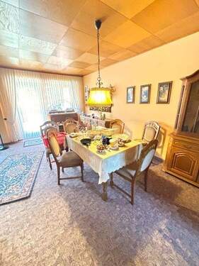 Esszimmer - Reihenendhaus mit 160,00 m&sup2; in Hainburg zum Kaufen